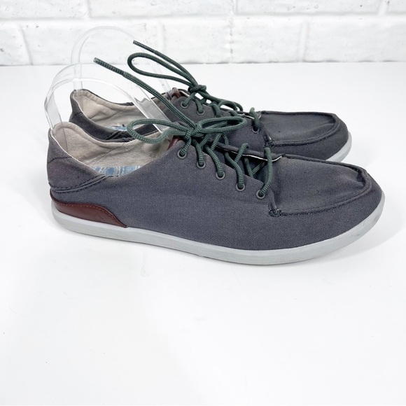 OLUKAI Manoa Lace up comfort sneakers - Picture 1 of 9